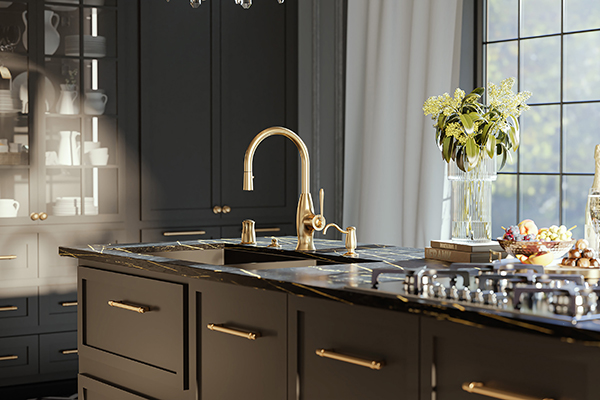 Graff Bolero Kitchen